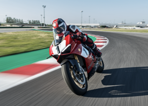 Ducati Panigale V4 25°Anniversario 916